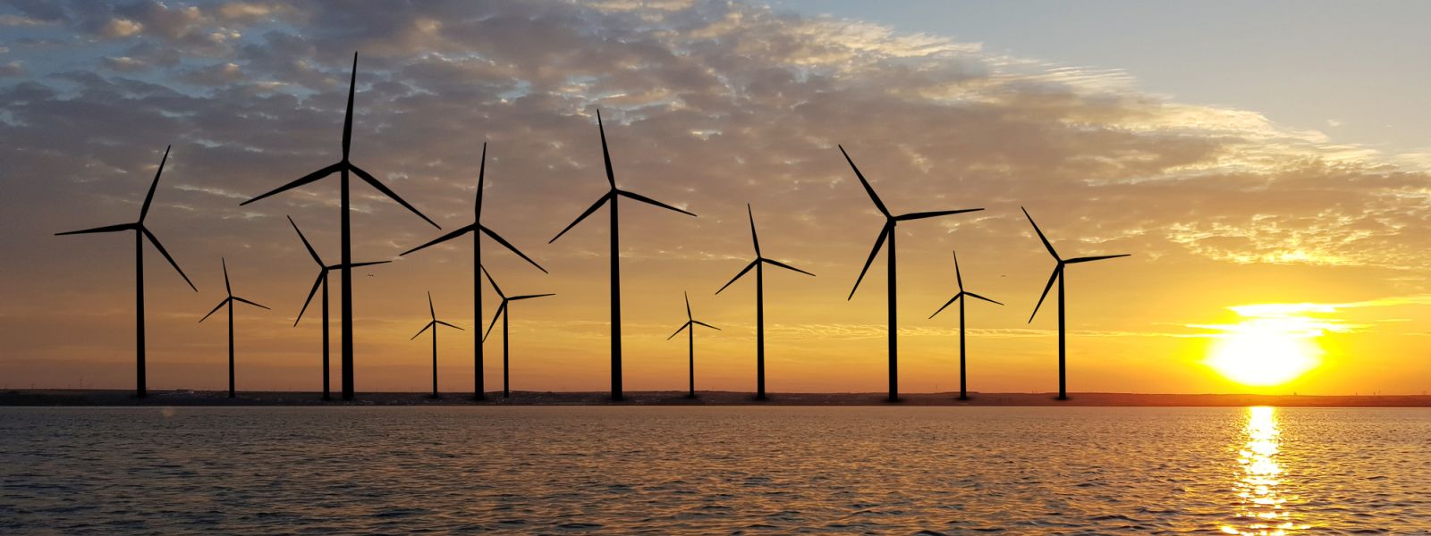 Offshore windfarm Offshore windfarm
