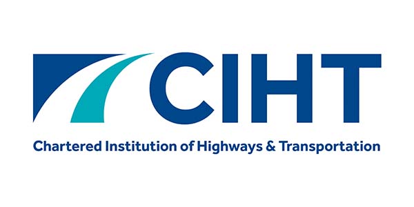 Chartered Institute of Highways & Transportation logo Chartered Institute of Highways & Transportation logo