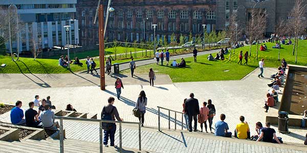 Rottenrow gardens Rottenrow gardens